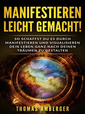 cover image of Manifestieren leicht gemacht!
